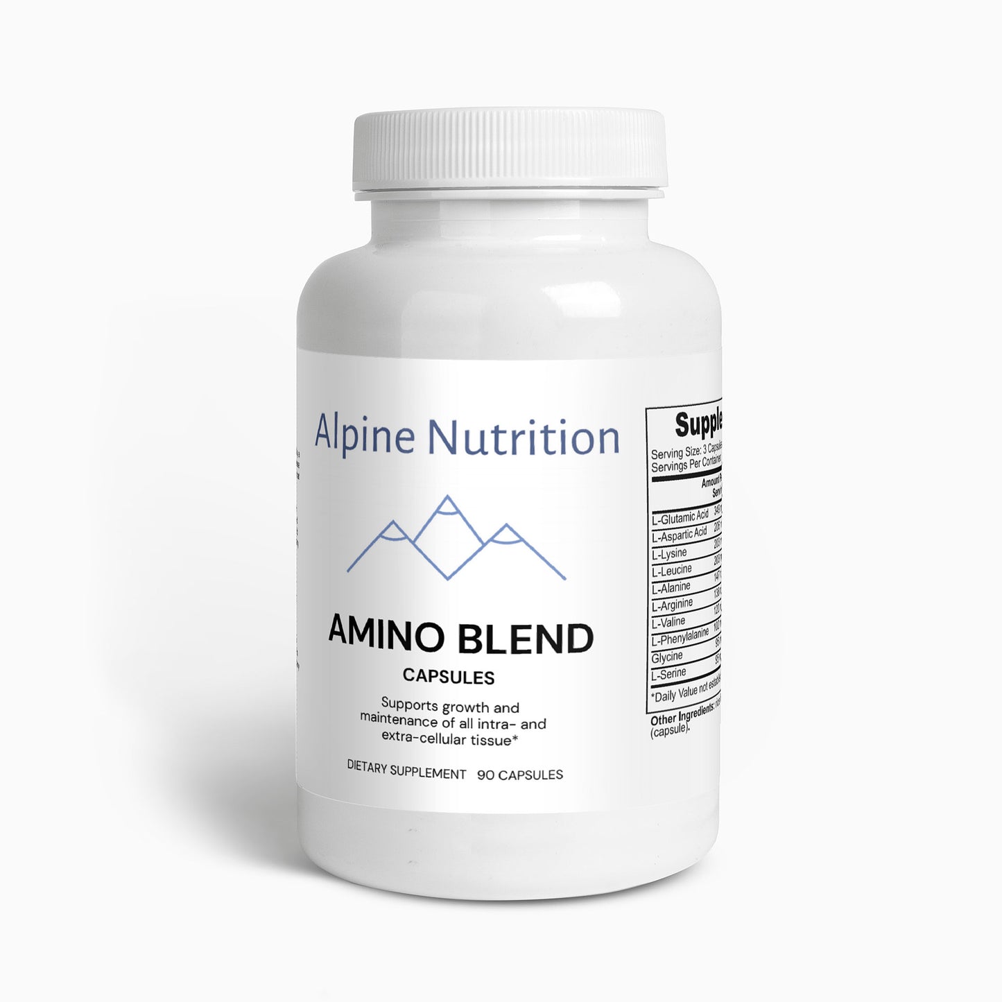 Picture of Amino Blend Supplement