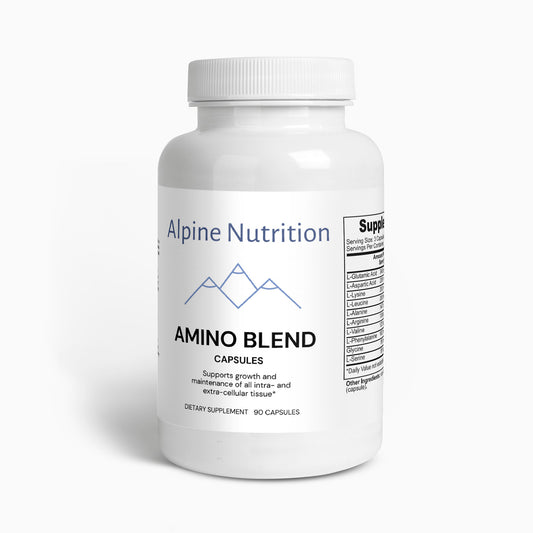 Picture of Amino Blend Supplement