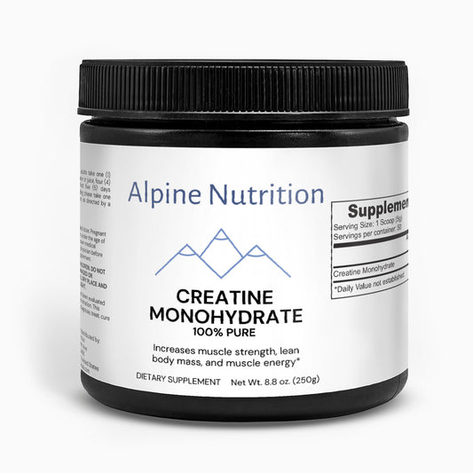 Picture of Creatine Monohydrate Supplement